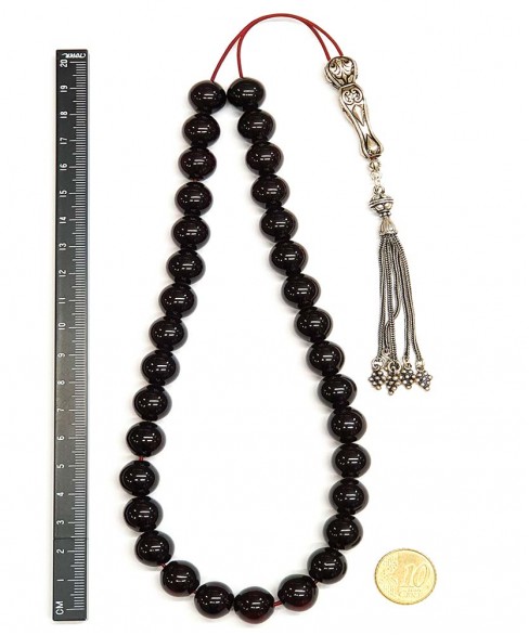 Κομπολόι 33άρι από Μαστίχα Φατουράν KOM11715