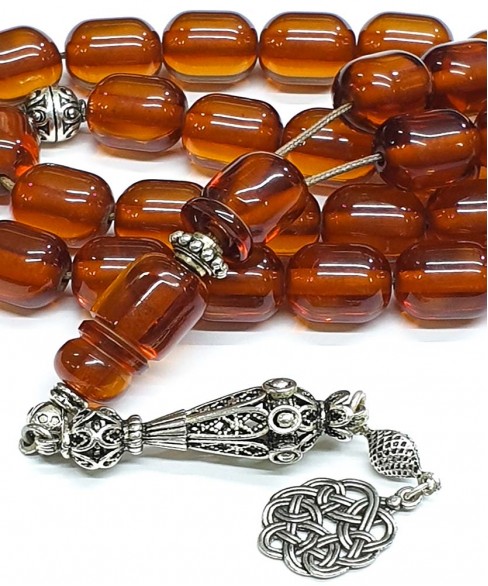 Κομπολόι 33άρι από Μαστίχα Φατουράν KOM11716