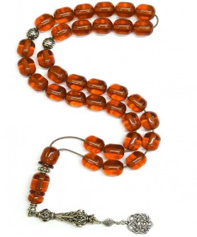 Κομπολόι 33άρι από Μαστίχα Φατουράν KOM11716