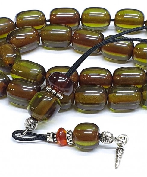 Κομπολόι από Μαστίχα Φατουράν KOM11710