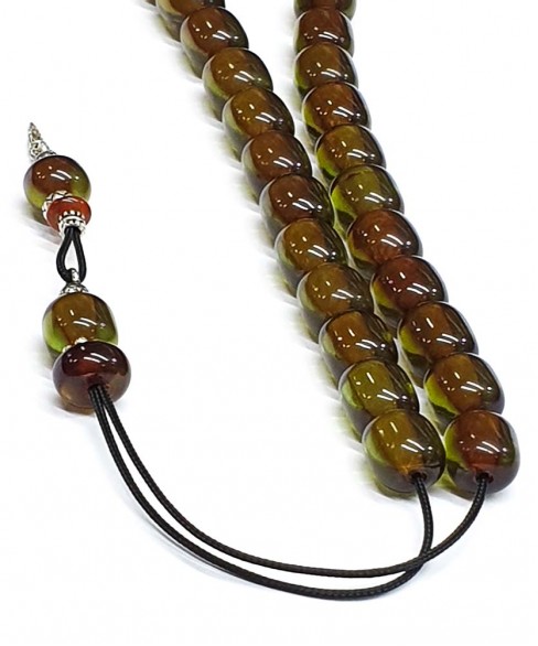 Κομπολόι από Μαστίχα Φατουράν KOM11710