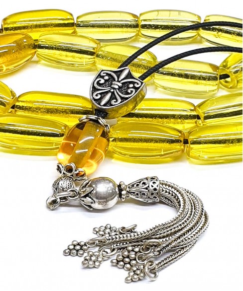 Κομπολόι από Μαστίχα Φατουράν KOM11711