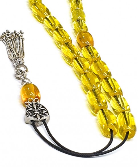 Κομπολόι από Μαστίχα Φατουράν KOM11711