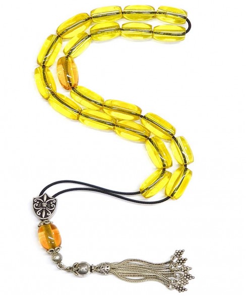 Κομπολόι από Μαστίχα Φατουράν KOM11711