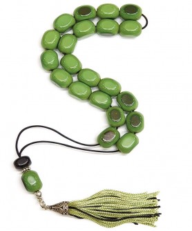 Κομπολόι από Μαστίχα Φατουράν KOM11702