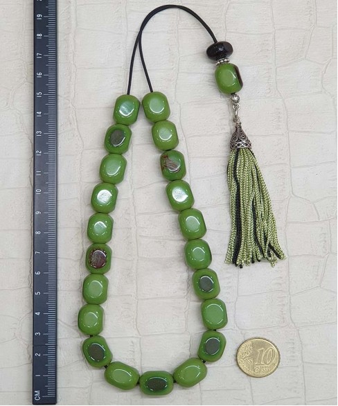 Κομπολόι από Μαστίχα Φατουράν KOM11702