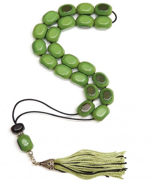 Κομπολόι από Μαστίχα Φατουράν KOM11702