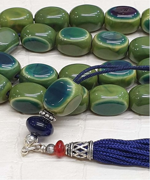 Κομπολόι από Μαστίχα Φατουράν KOM11703