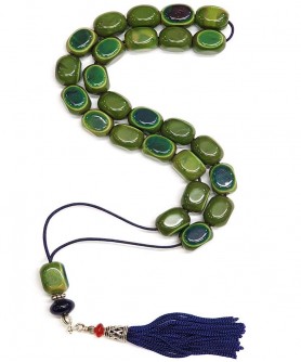 Κομπολόι από Μαστίχα Φατουράν KOM11703