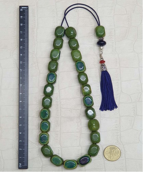 Κομπολόι από Μαστίχα Φατουράν KOM11703