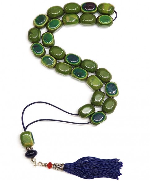 Κομπολόι από Μαστίχα Φατουράν KOM11703