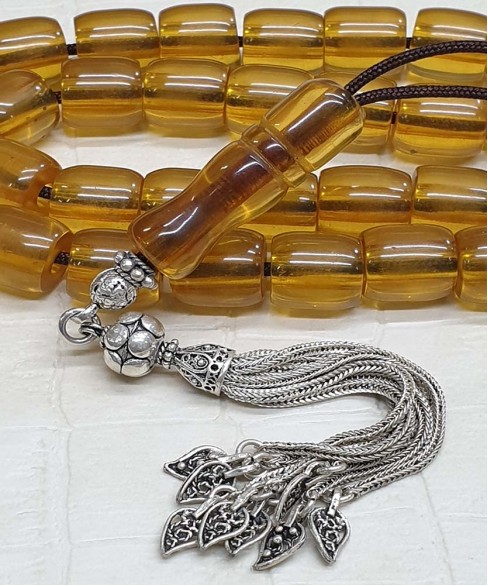 Κομπολόι από Μαστίχα Φατουράν KOM11704