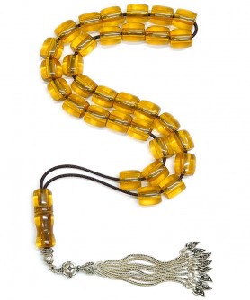 Κομπολόι από Μαστίχα Φατουράν KOM11704