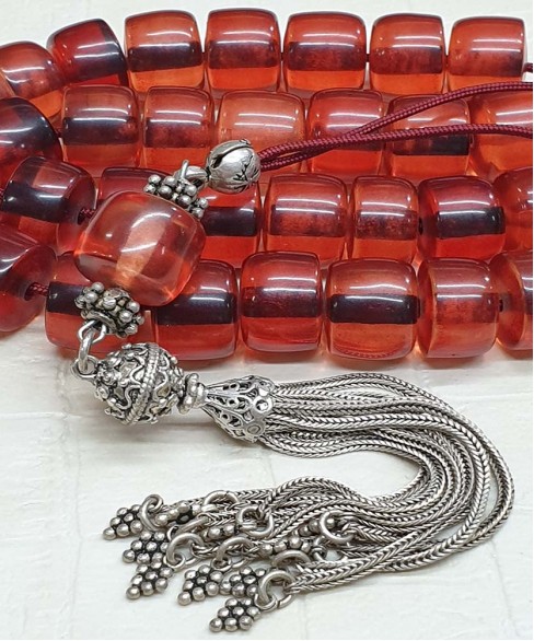 Κομπολόι από Μαστίχα Φατουράν KOM11705