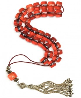 Κομπολόι από Μαστίχα Φατουράν KOM11705