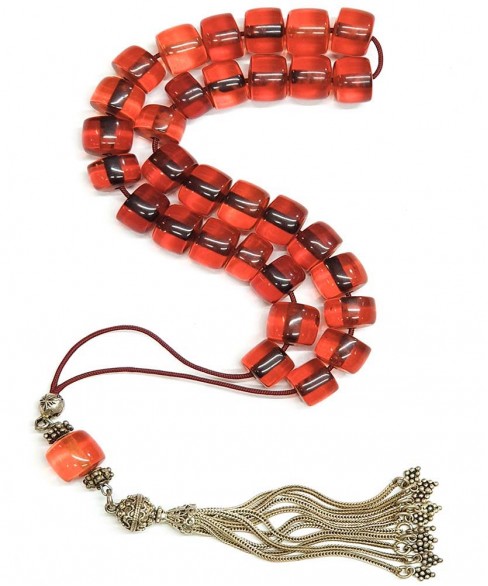 Κομπολόι από Μαστίχα Φατουράν KOM11705