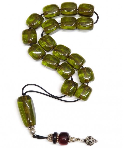 Κομπολόι από Μαστίχα Φατουράν KOM11706