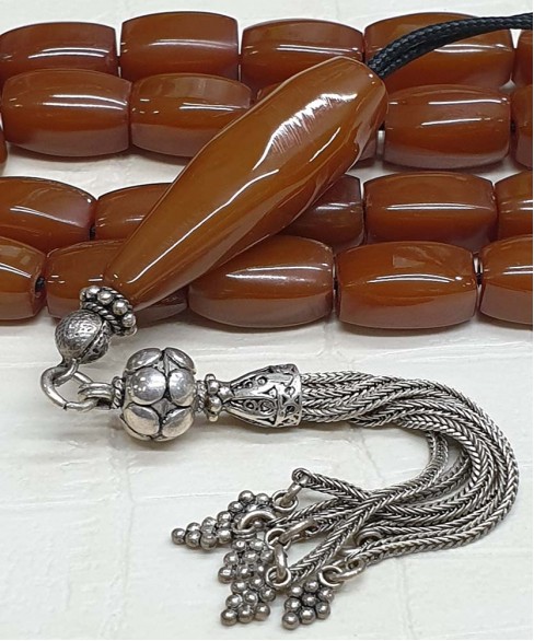 Κομπολόι από Μαστίχα Φατουράν KOM11707