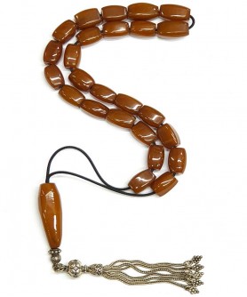 Κομπολόι από Μαστίχα Φατουράν KOM11707