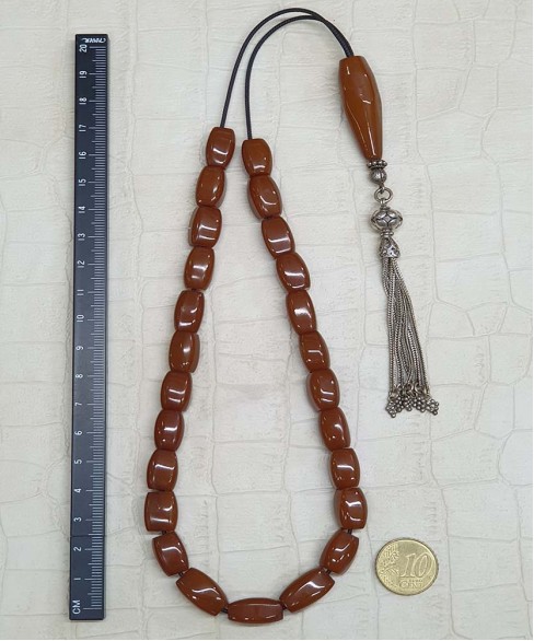 Κομπολόι από Μαστίχα Φατουράν KOM11707