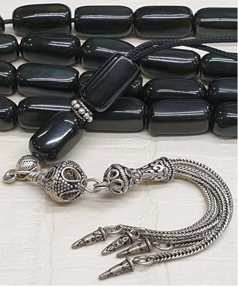 Κομπολόι από Μαστίχα Φατουράν KOM11708