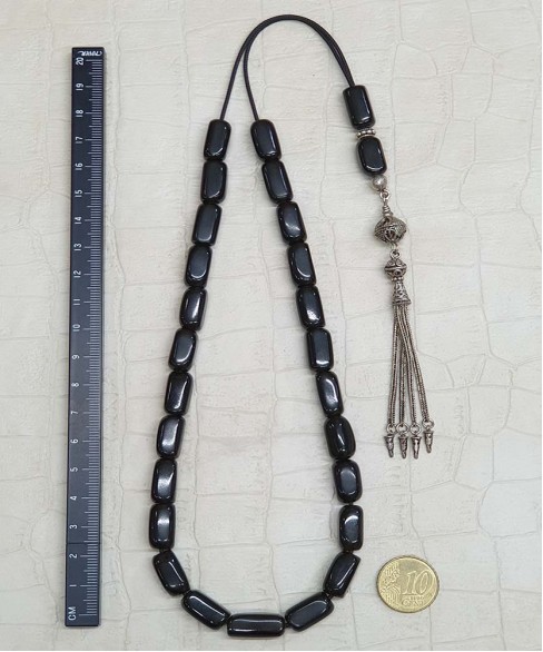 Κομπολόι από Μαστίχα Φατουράν KOM11708