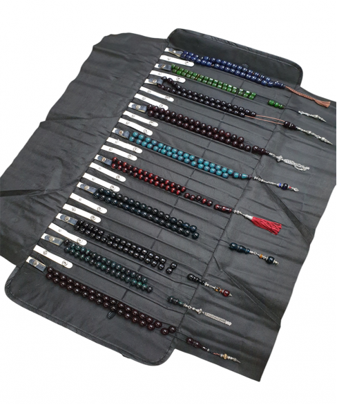 Θήκη ρολό για συλλογές κομπολογιών TH10002