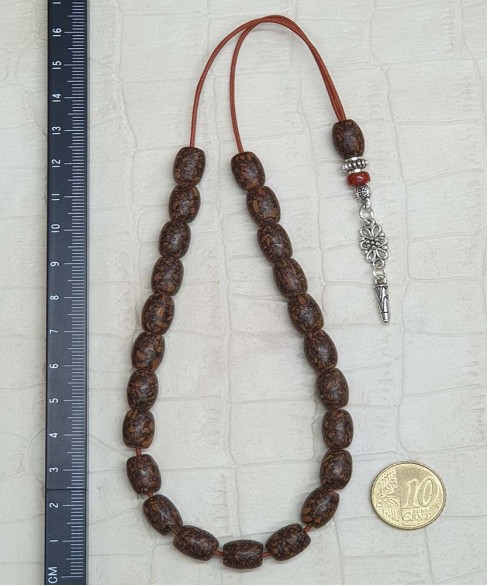 Κομπολόι από Κανέλα KOM11700