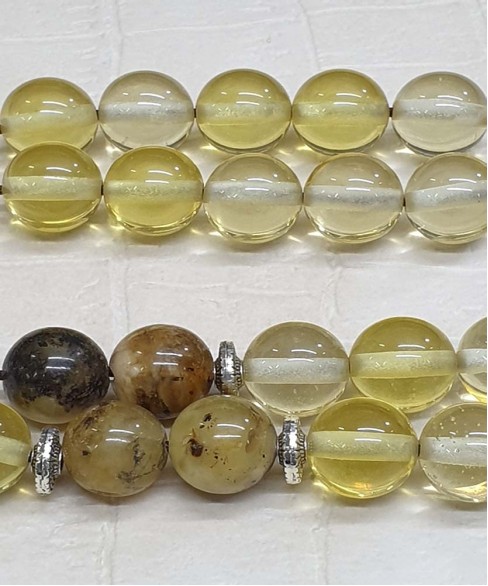 Κομπολόι από Κεχριμπάρι KOM11693