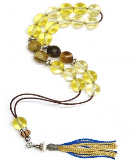 Κομπολόι από Κεχριμπάρι KOM11693