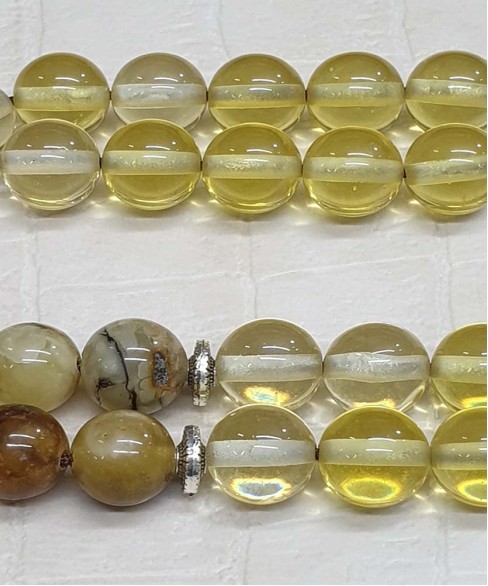 Κομπολόι από Κεχριμπάρι KOM11698