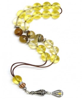 Κομπολόι από Κεχριμπάρι KOM11698