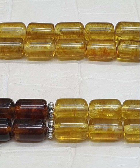 Κομπολόι από Κεχριμπάρι KOM11686