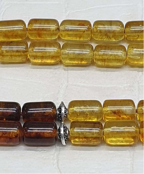 Κομπολόι από Κεχριμπάρι KOM11688