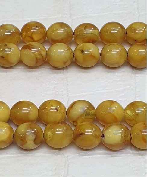 Κομπολόι από Κεχριμπάρι KOM11689