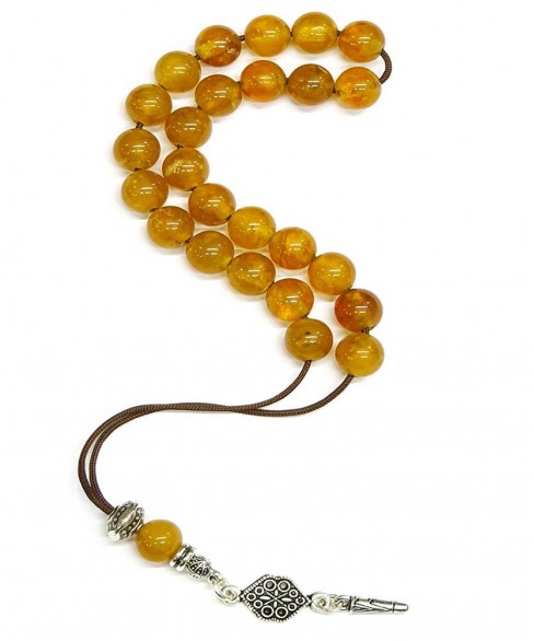 Κομπολόι από Κεχριμπάρι KOM11690