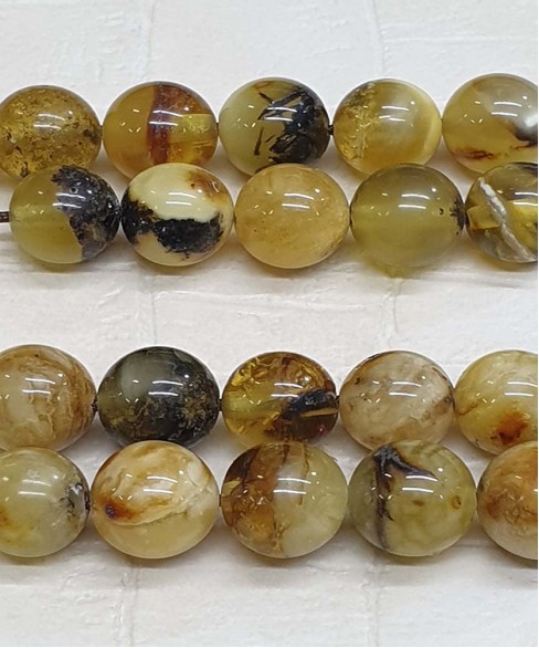 Κομπολόι από Κεχριμπάρι KOM11677