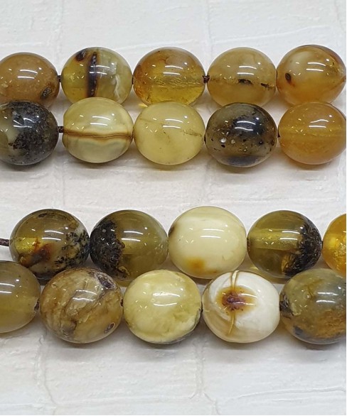 Κομπολόι από Κεχριμπάρι KOM11678