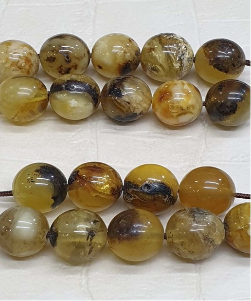 Κομπολόι από Κεχριμπάρι KOM11681