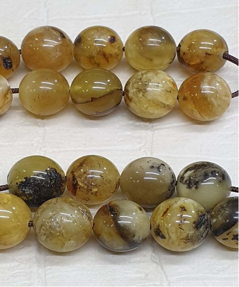 Κομπολόι από Κεχριμπάρι KOM11682