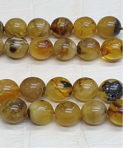 Κομπολόι από Κεχριμπάρι KOM11683