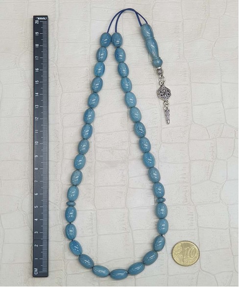 Κομπολόι 33άρι από Μαστίχα Βακελίτη KOM11670