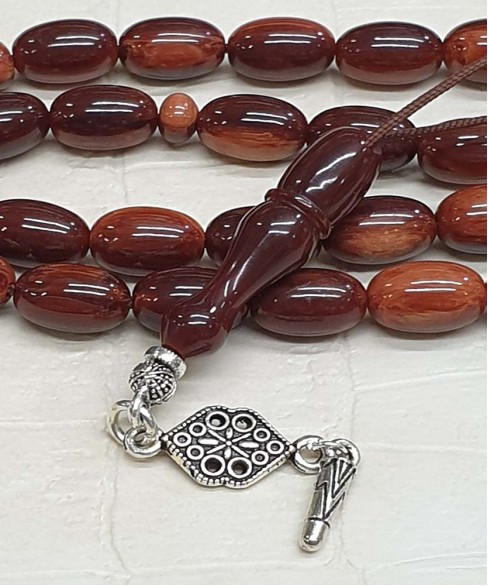 Κομπολόι 33άρι από Μαστίχα Βακελίτη KOM11672