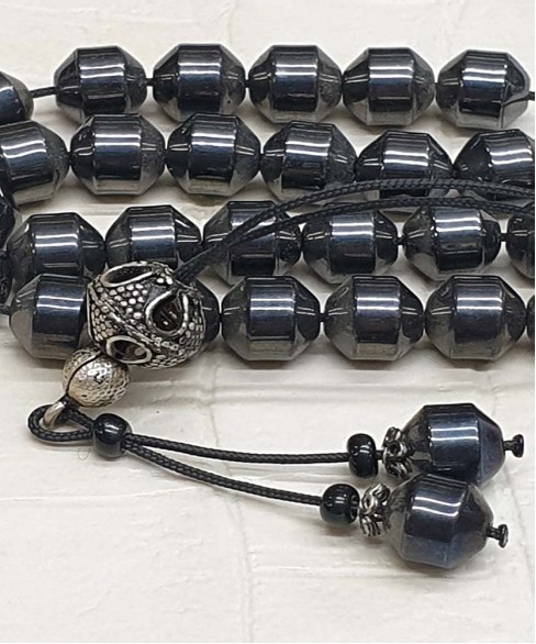 Κομπολόι από Αιματίτη KOM11674