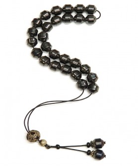 Κομπολόι από Αιματίτη KOM11674