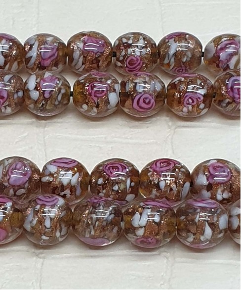 Κομπολόι από Γυαλί KOM11673