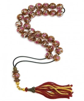 Κομπολόι από Γυαλί KOM11673