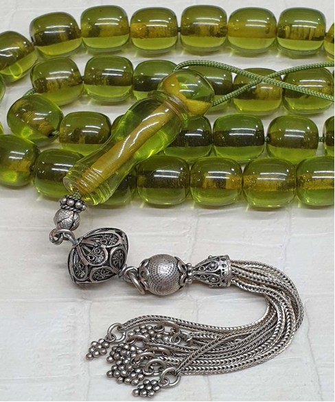 Κομπολόι 33άρι από Μαστίχα Φατουράν KOM11663