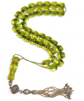 Κομπολόι 33άρι από Μαστίχα Φατουράν KOM11663