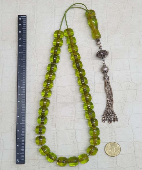 Κομπολόι 33άρι από Μαστίχα Φατουράν KOM11663